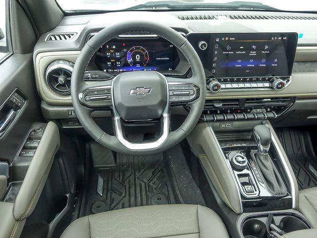 new 2026 Chevrolet Colorado car, priced at $54,110