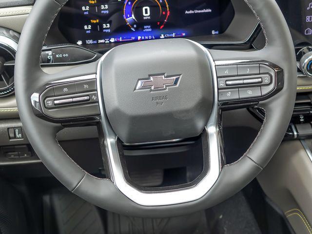 new 2026 Chevrolet Colorado car, priced at $54,110