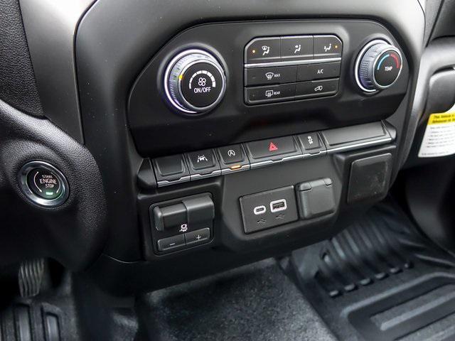 new 2026 Chevrolet Silverado 1500 car, priced at $35,635