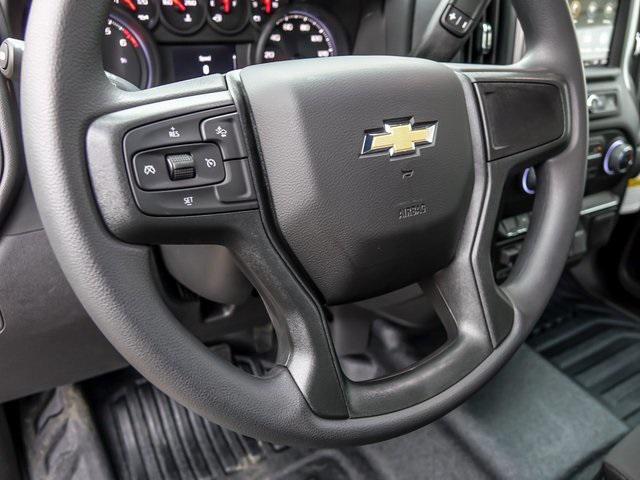 new 2026 Chevrolet Silverado 1500 car, priced at $35,635