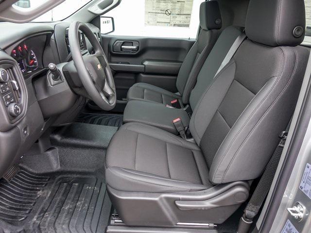 new 2026 Chevrolet Silverado 1500 car, priced at $35,635