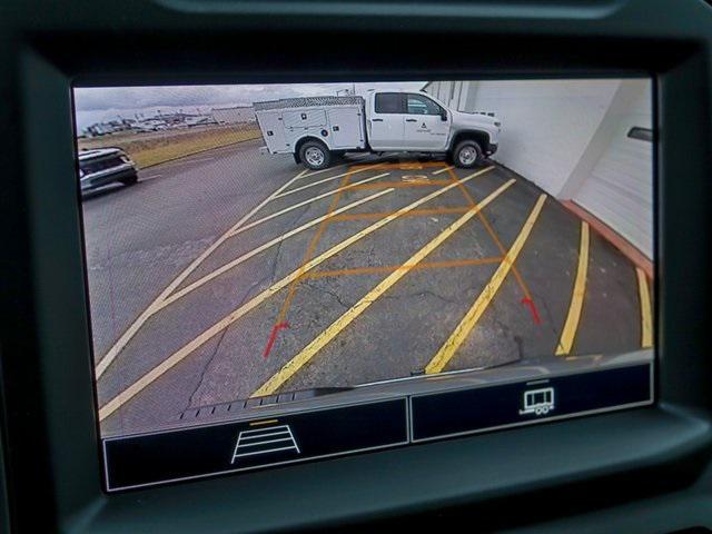 new 2026 Chevrolet Silverado 1500 car, priced at $35,635