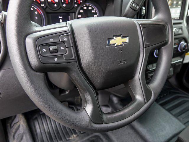 new 2026 Chevrolet Silverado 1500 car, priced at $36,897