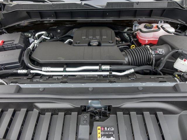 new 2026 Chevrolet Silverado 1500 car, priced at $35,635