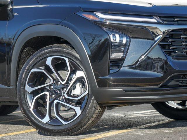 new 2026 Chevrolet Trax car, priced at $27,648