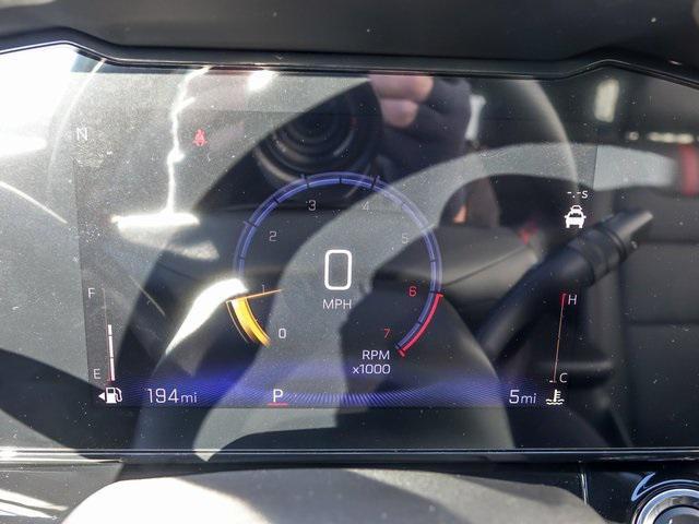 new 2026 Chevrolet Trax car, priced at $27,648