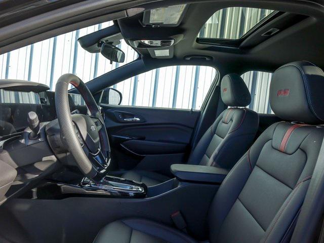 new 2026 Chevrolet Trax car, priced at $27,648