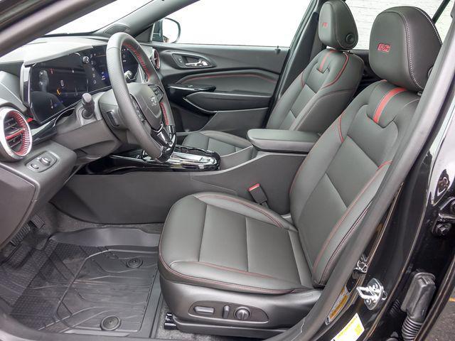 new 2026 Chevrolet Trax car, priced at $25,235