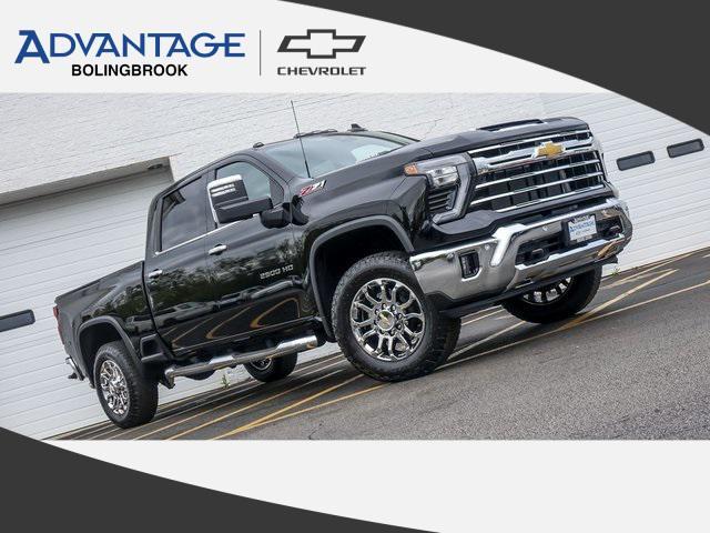 new 2026 Chevrolet Silverado 2500 car, priced at $65,520