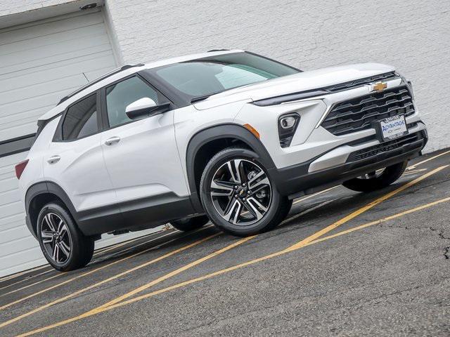 new 2026 Chevrolet TrailBlazer car, priced at $26,798
