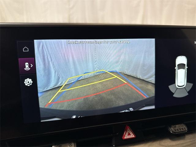 used 2023 Kia Sportage car, priced at $24,292