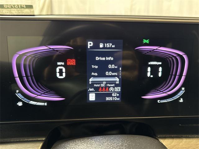 used 2023 Kia Sportage car, priced at $24,292