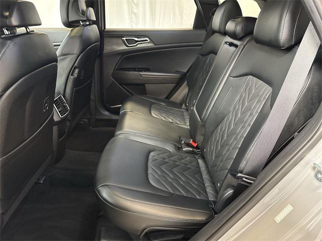 used 2023 Kia Sportage car, priced at $24,292