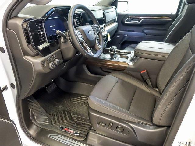 new 2026 Chevrolet Silverado 1500 car, priced at $56,312