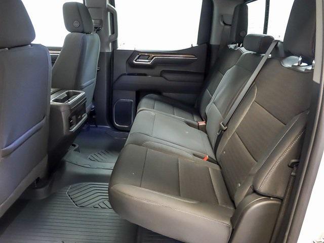 new 2026 Chevrolet Silverado 1500 car, priced at $56,312