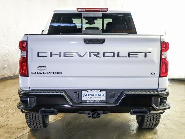 new 2026 Chevrolet Silverado 1500 car, priced at $56,312