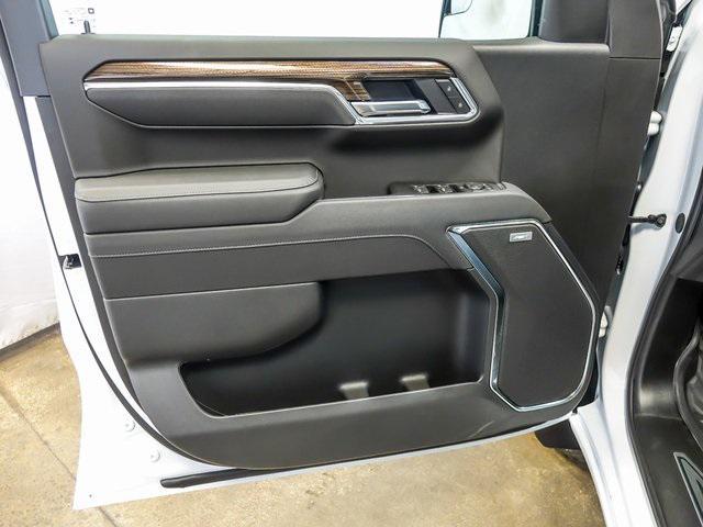 new 2026 Chevrolet Silverado 1500 car, priced at $56,312