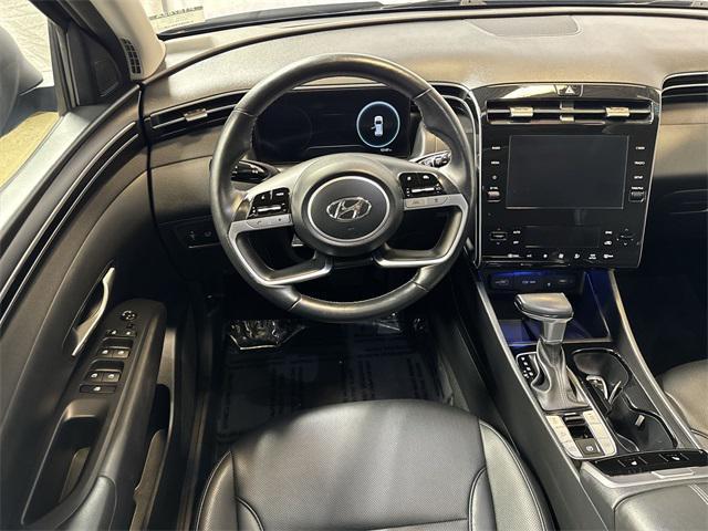 used 2023 Hyundai Tucson car, priced at $18,872