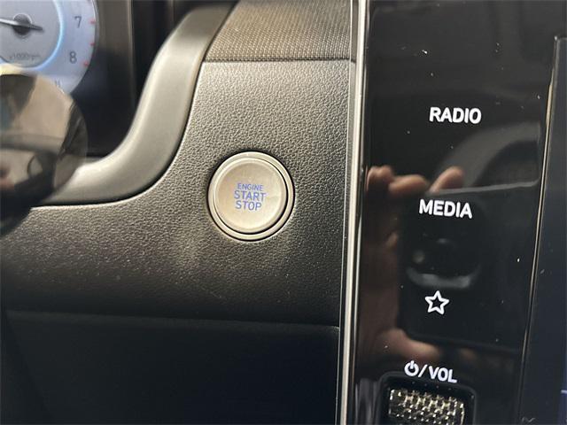 used 2023 Hyundai Tucson car, priced at $18,872