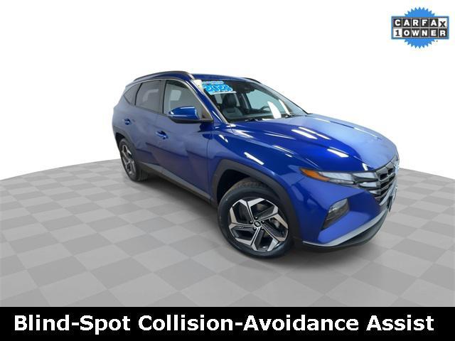 used 2023 Hyundai Tucson car, priced at $18,872