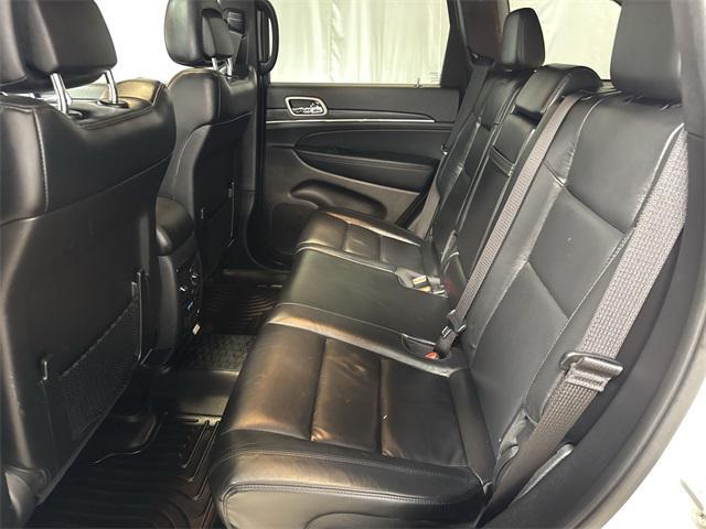 used 2020 Jeep Grand Cherokee car, priced at $19,972