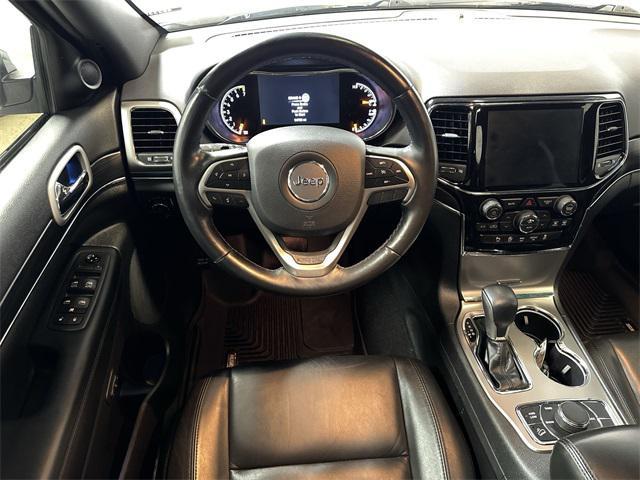 used 2020 Jeep Grand Cherokee car, priced at $19,972