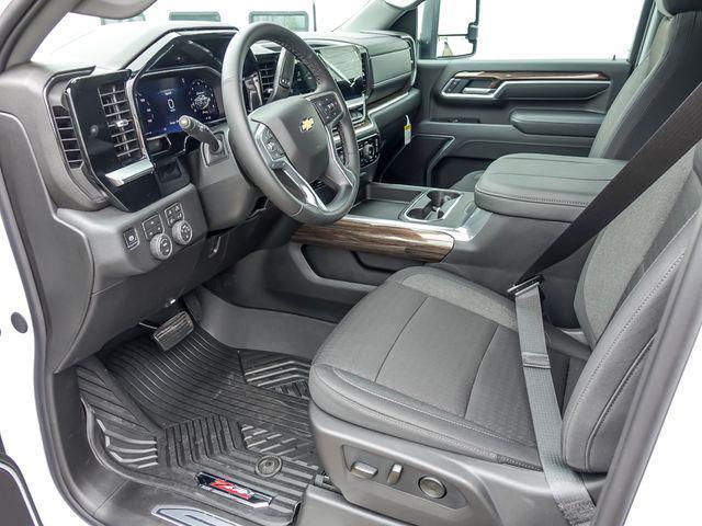 new 2026 Chevrolet Silverado 2500 car, priced at $61,962