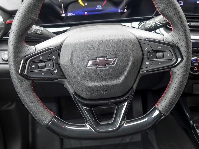 new 2026 Chevrolet Trax car, priced at $26,784