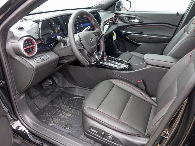 new 2026 Chevrolet Trax car, priced at $26,784