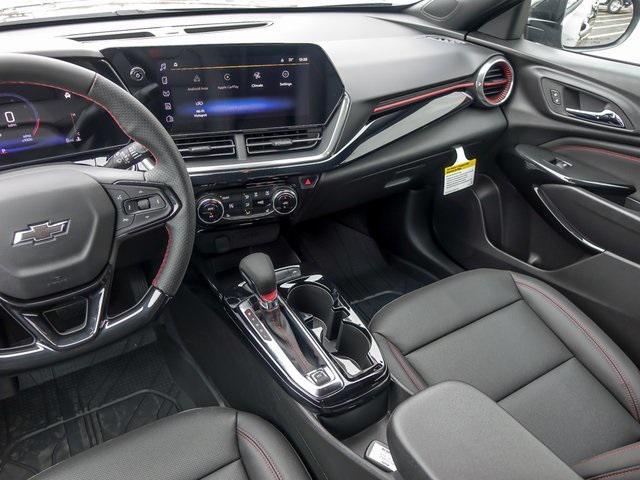 new 2026 Chevrolet Trax car, priced at $26,784