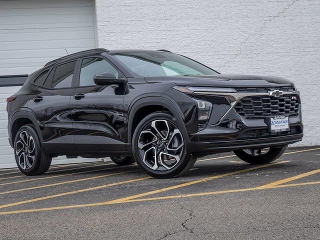 new 2026 Chevrolet Trax car, priced at $26,784
