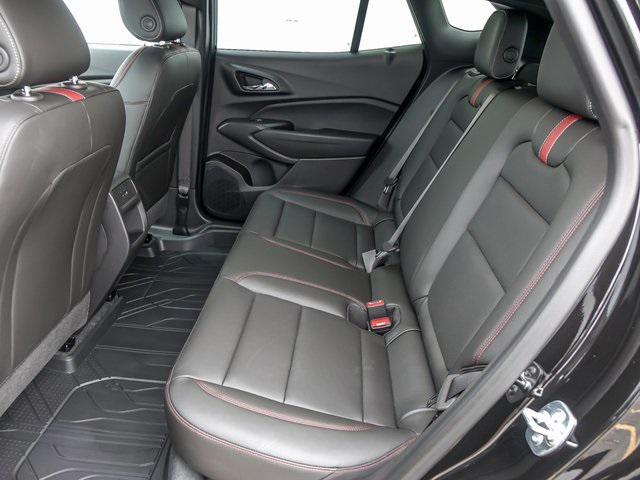 new 2026 Chevrolet Trax car, priced at $26,784