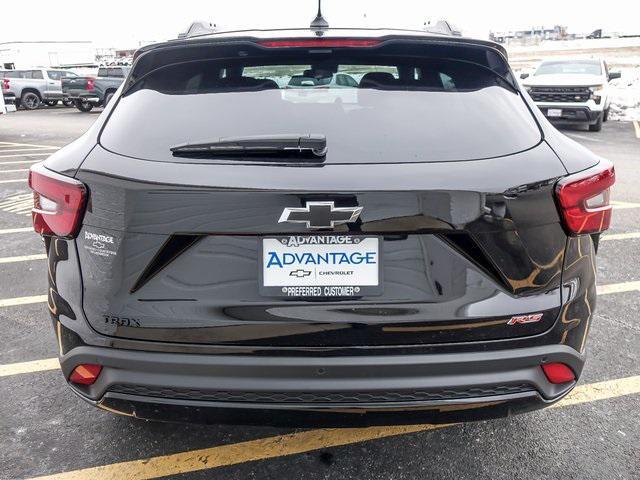 new 2026 Chevrolet Trax car, priced at $26,784