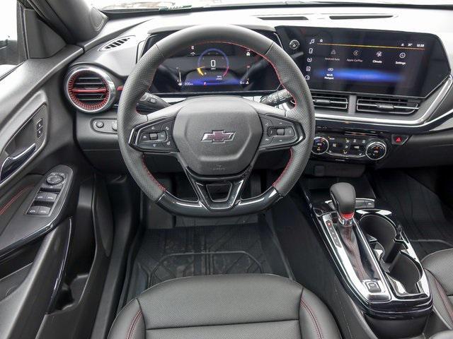 new 2026 Chevrolet Trax car, priced at $26,784