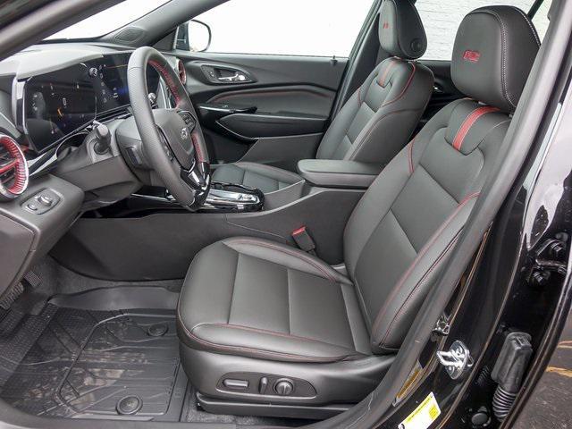 new 2026 Chevrolet Trax car, priced at $26,784