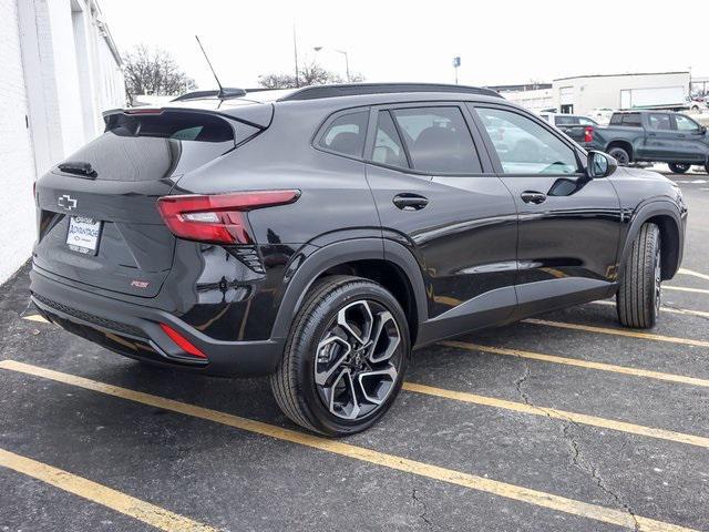 new 2026 Chevrolet Trax car, priced at $26,784