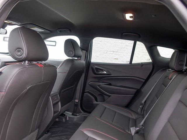 new 2026 Chevrolet Trax car, priced at $26,784