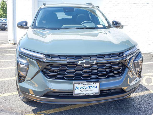 new 2026 Chevrolet Trax car, priced at $24,426