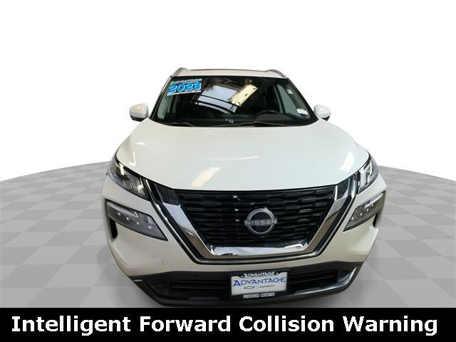used 2023 Nissan Rogue car, priced at $25,472