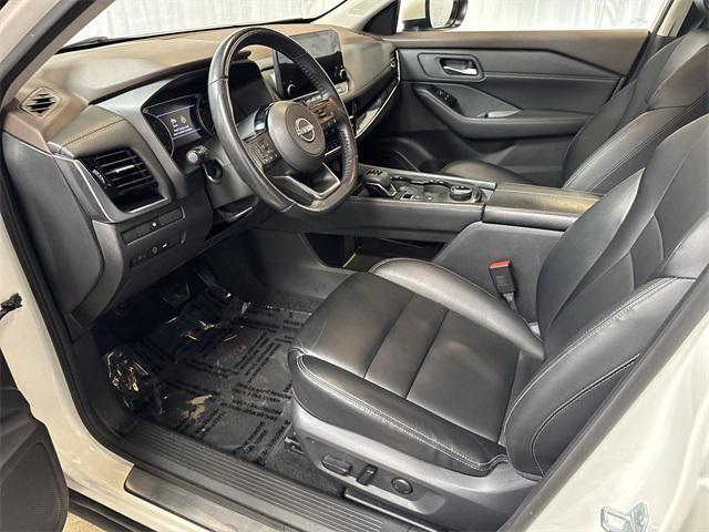 used 2023 Nissan Rogue car, priced at $25,472