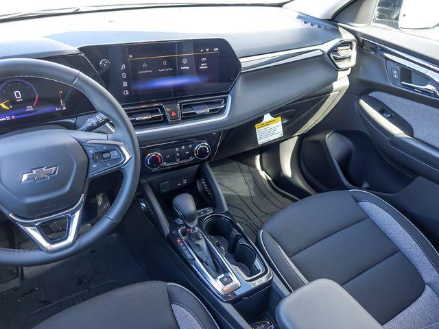 new 2026 Chevrolet TrailBlazer car, priced at $27,205