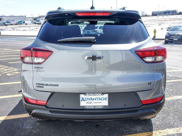 new 2026 Chevrolet TrailBlazer car, priced at $27,205