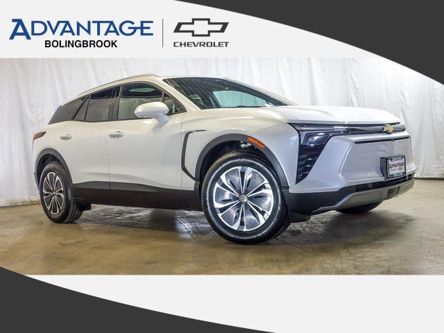 used 2024 Chevrolet Blazer EV car, priced at $25,557