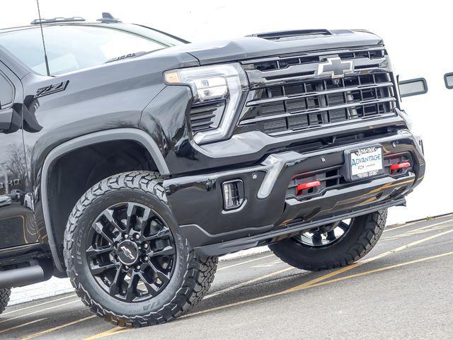 new 2026 Chevrolet Silverado 2500 car, priced at $70,110