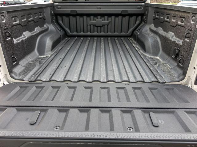 new 2026 Chevrolet Colorado car, priced at $54,374