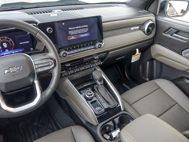 new 2026 Chevrolet Colorado car, priced at $54,374