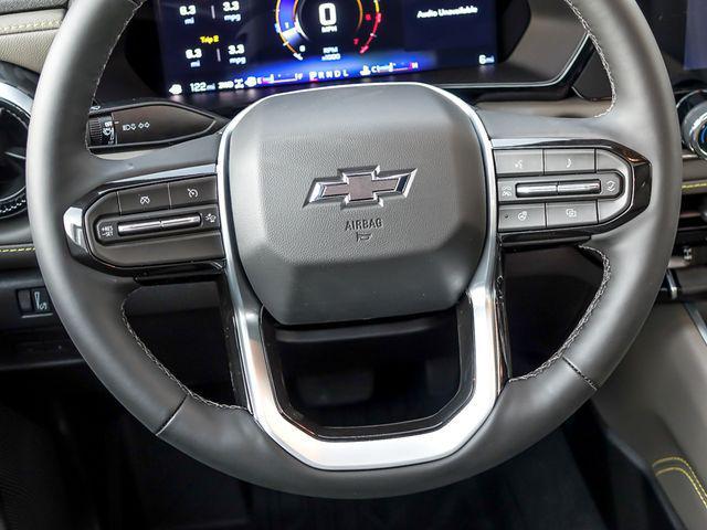 new 2026 Chevrolet Colorado car, priced at $54,374