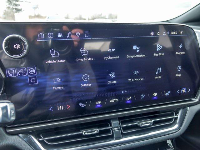 new 2026 Chevrolet Equinox EV car, priced at $29,682