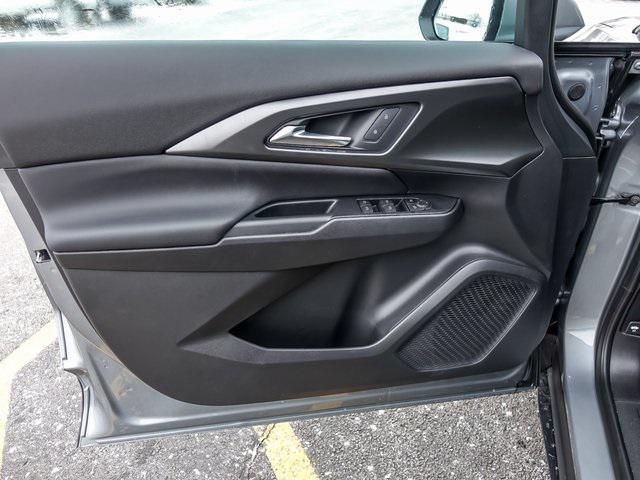 new 2026 Chevrolet Equinox EV car, priced at $29,682