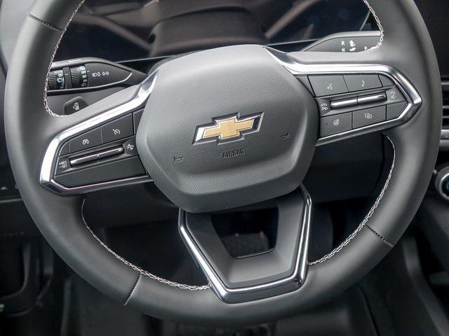 new 2026 Chevrolet Equinox EV car, priced at $29,682